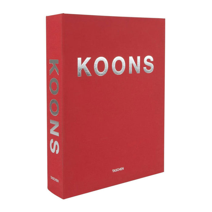 Jeff Koons Signed, Limited Edition Book - Taschen