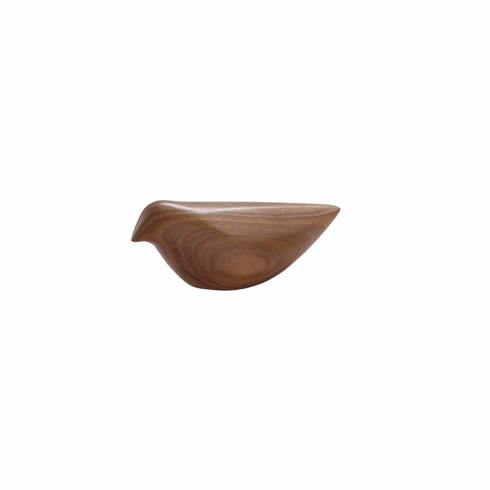 Kotori Decorative Bird, Walnut - Ligne Roset