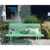 Louisiane Bench 1.5m, Anthracite