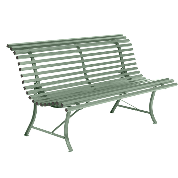 Louisiane Bench 1.5m, Cactus - Fermob