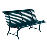 Louisiane Bench 1.5m, Acapulco Blue