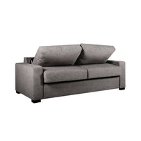 Lukas 2 Seater Sofa Bed, Togo Jacquard - Sits