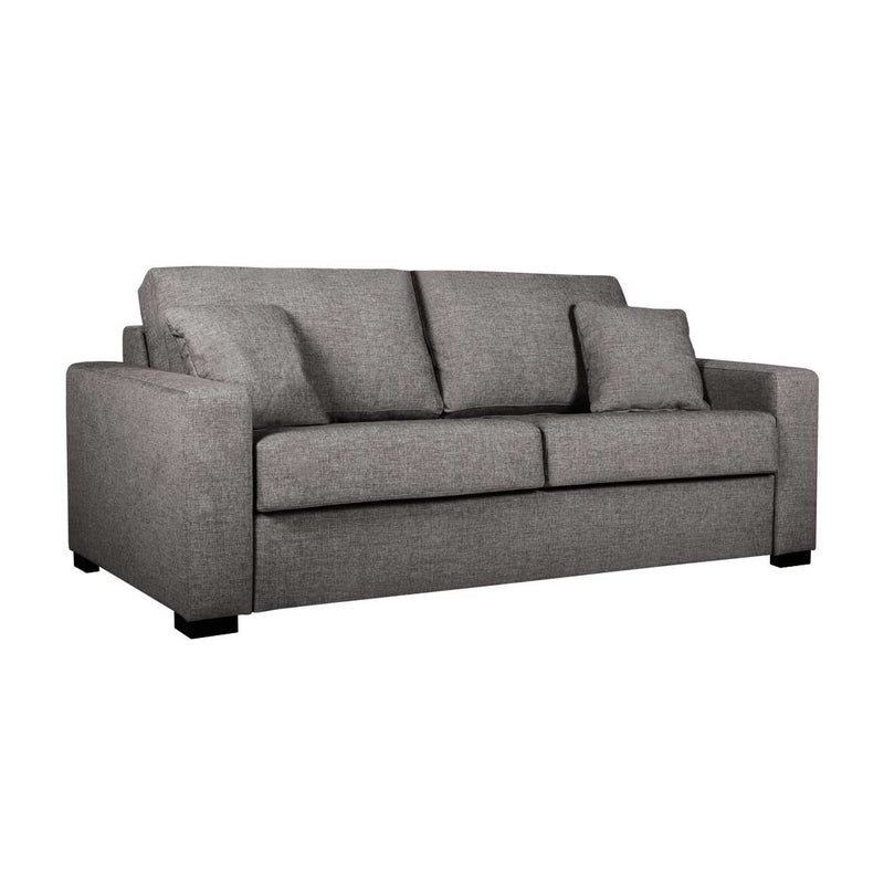 Lukas 2 Seater Sofa Bed, Togo Jacquard - Sits