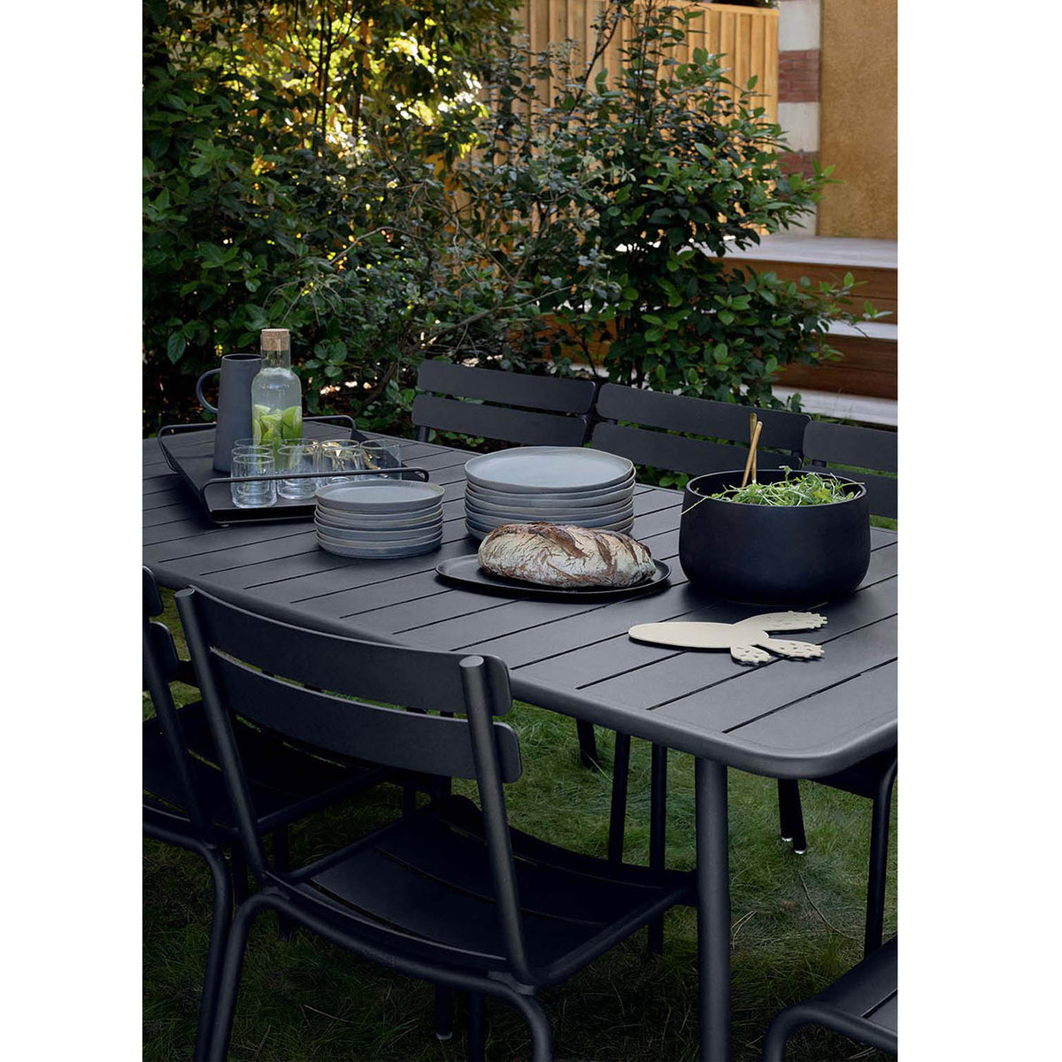 Luxembourg Outdoor Table