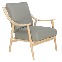 Marino Chair, Solid Ash - Ercol