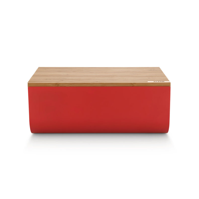 Mattina Bread Box - Alessi