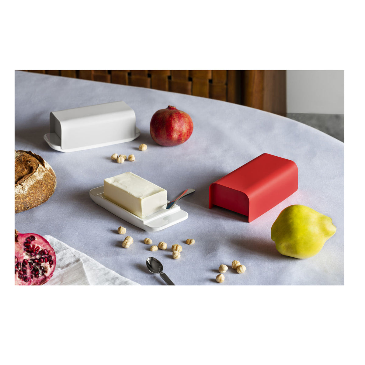 Mattina Butter Dish