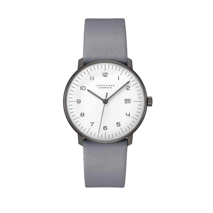 Max Bill Automatic Watch 27/4007.02 38mm - Junghans