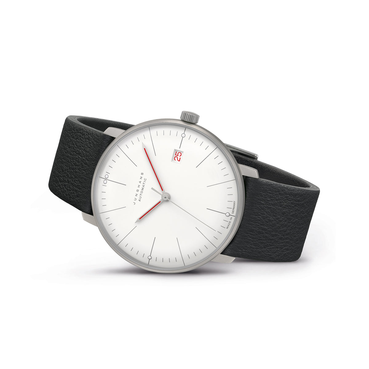 Max Bill Automatic Bauhaus Watch 27/4009.02 - Junghans