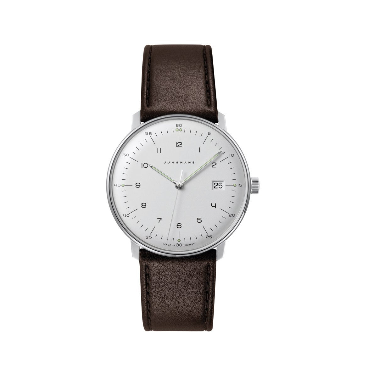 Junghans Max Bill Quartz Watch 041 4461.00 Luxury Watches at Aria London ARIA