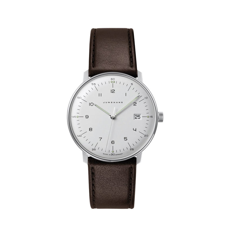 Junghans Max Bill Quartz Watch - 041/4461.02 - Junghans