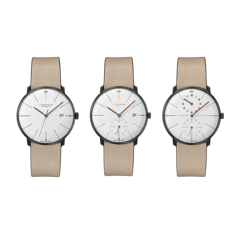 Max Bill Edition Set 60 Ltd Edition 27/4109.00 - Junghans