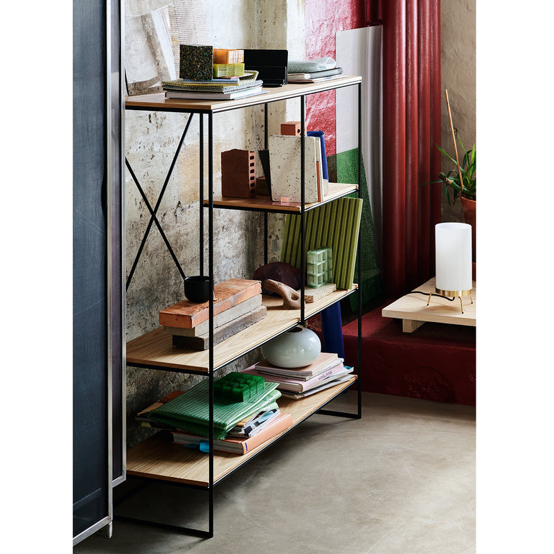 Planner Shelving MC510, Medium - Fritz Hansen