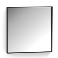 Mini Square Mirror, 40cm - Albedo