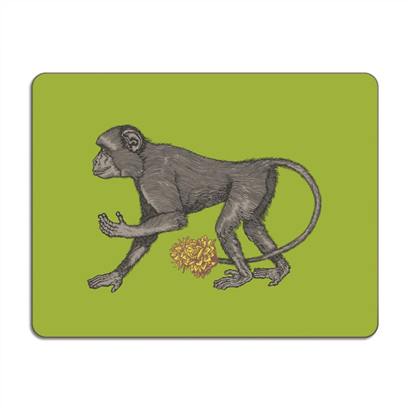 Table Mat Rectangle, Animals - Avenida