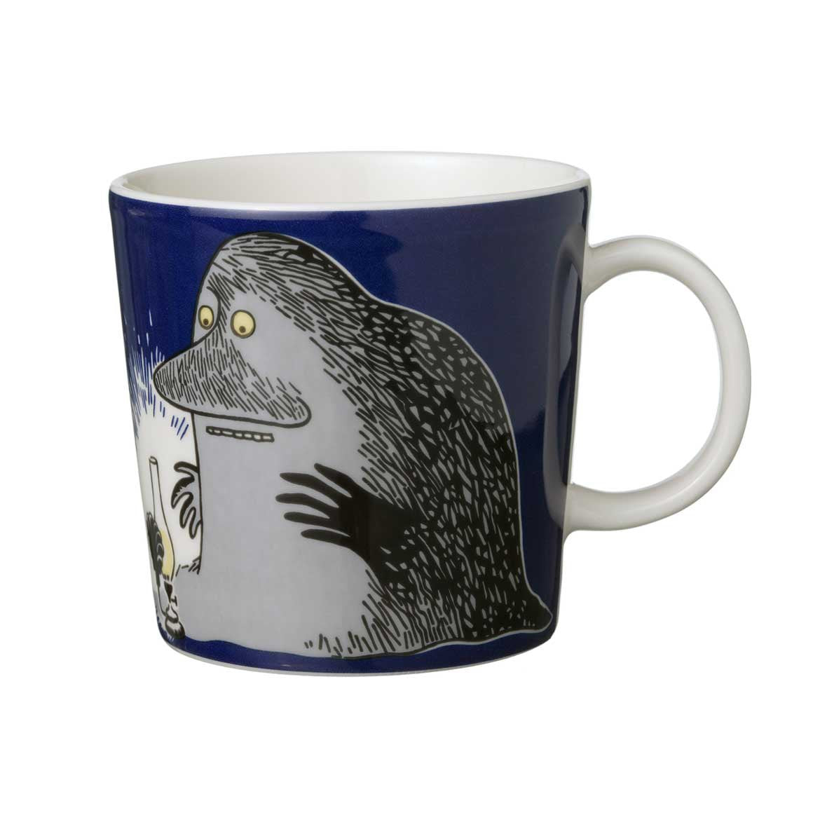 Moomin Mug The Groke - Arabia