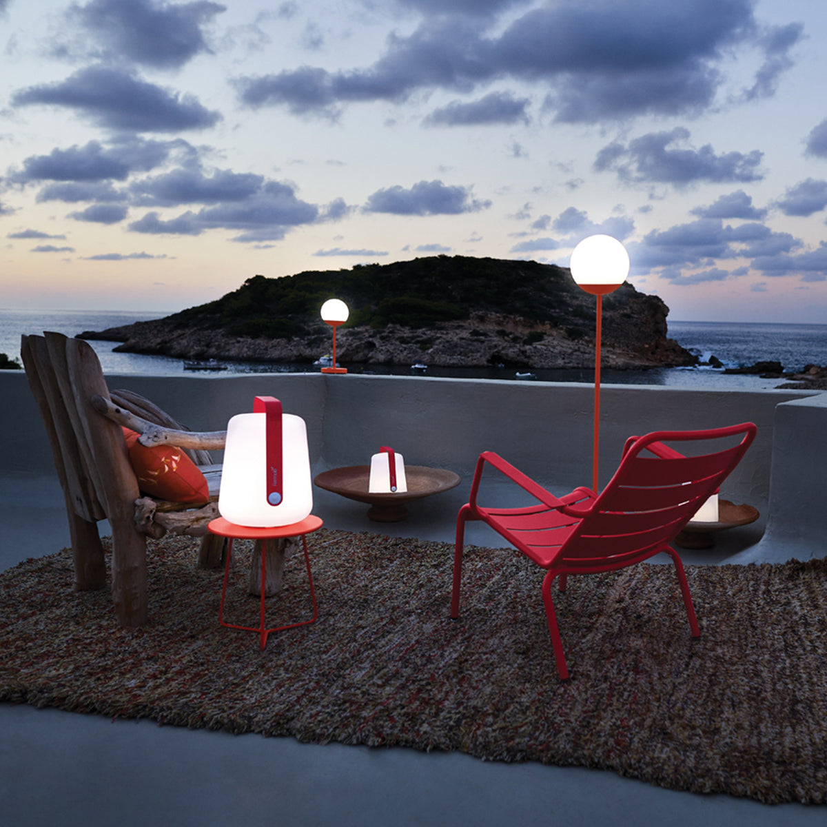 Mooon! Portable Outdoor Light - Fermob