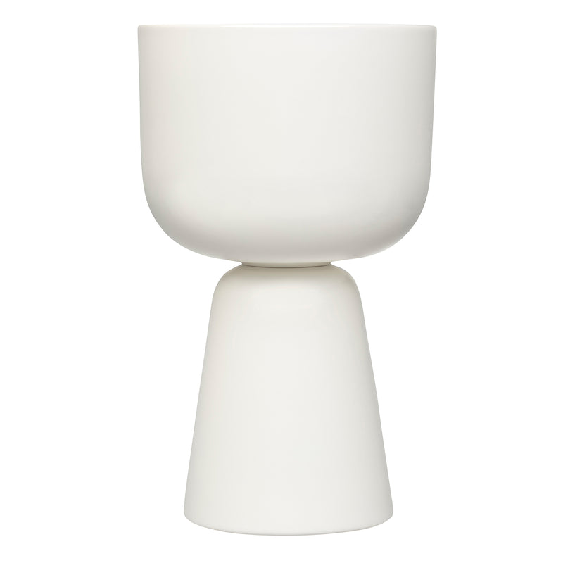 Nappula Planter White, XL - Iittala