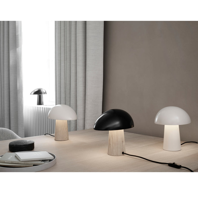 Night Owl Table Lamp, Monochrome - Fritz Hansen