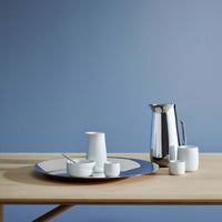 Foster Sugar Bowl - Porcelain - Stelton