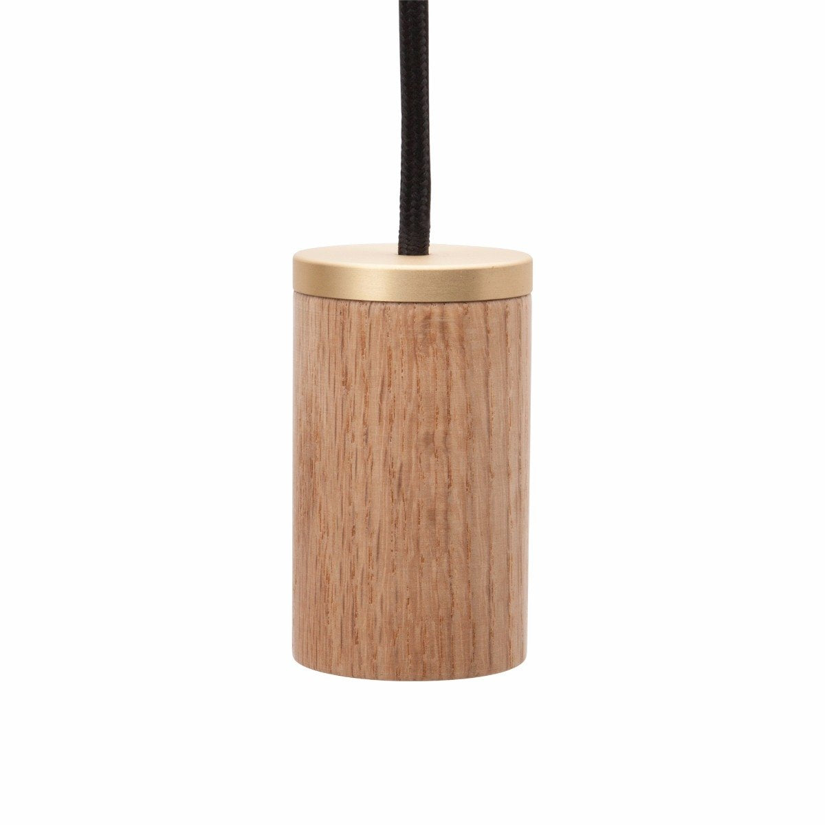 Oak Pendant Light - Tala