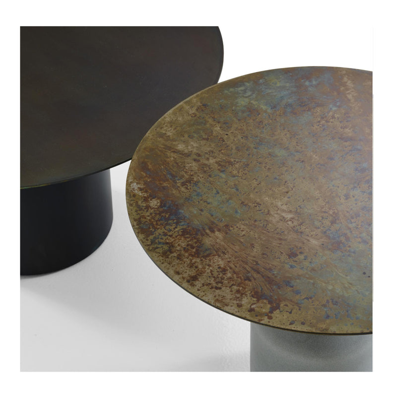 Oxydation Side Table