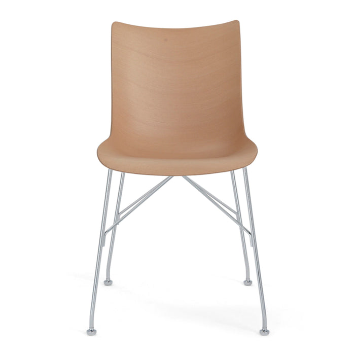 P Wood Chair - Kartell