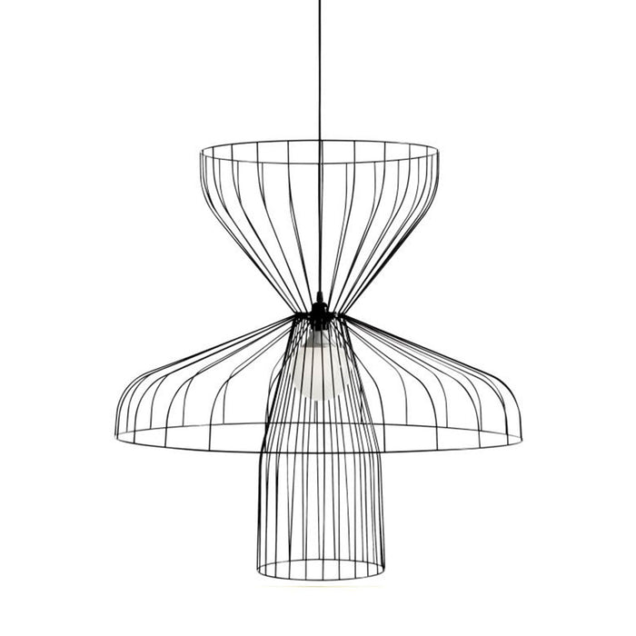 Parachute Light - Black - Ligne Roset