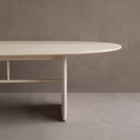 Pennon Dining Table - L.Ercolani