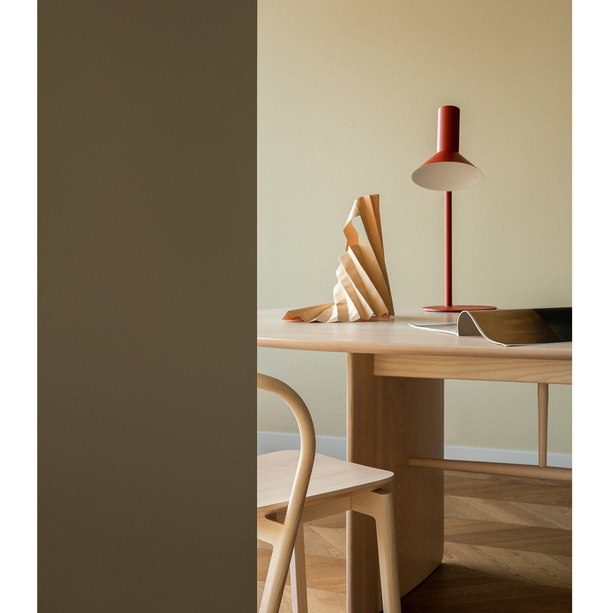 Pennon Dining Table - L.Ercolani