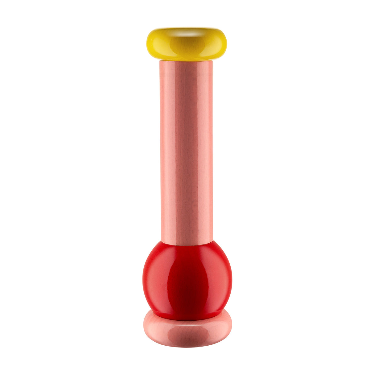 Sottsass Salt & Pepper Mill - Alessi