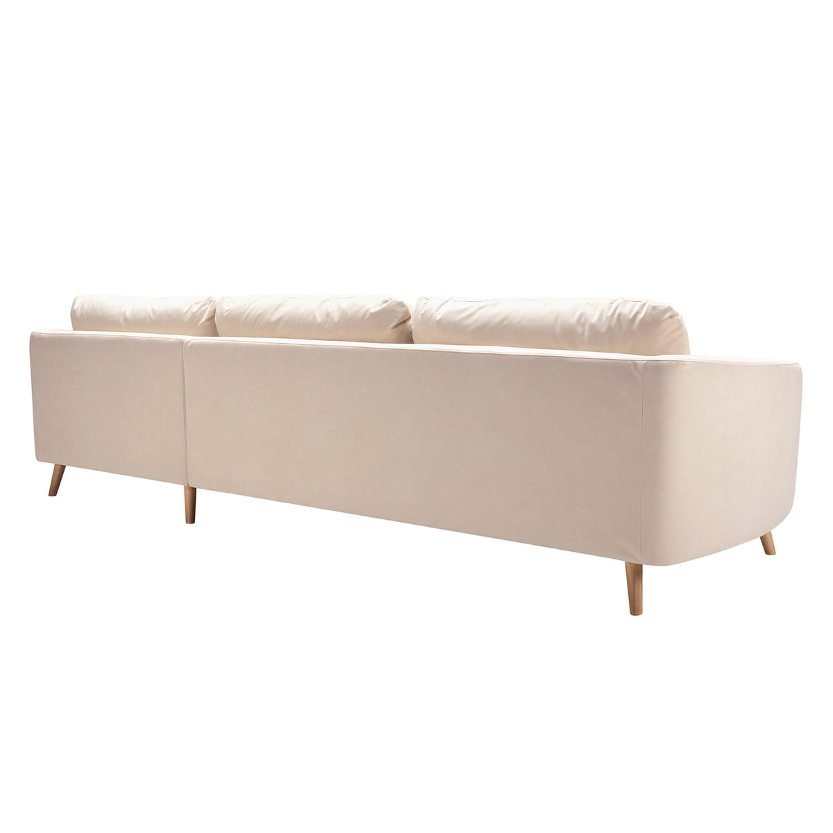 Petra 2-Seater Corner Sofa, Wildflower