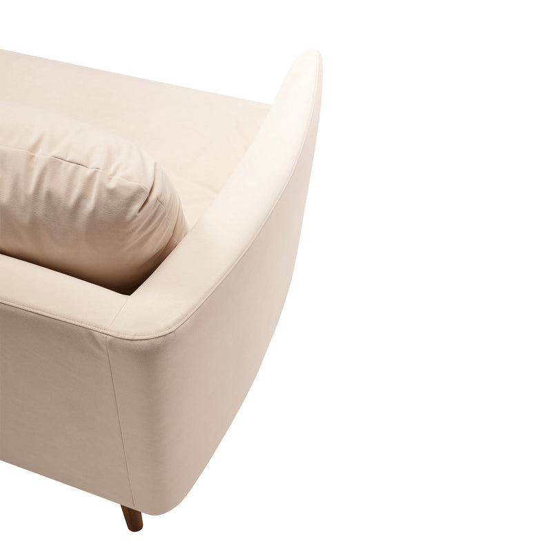 Petra 2-Seater Corner Sofa, Wildflower