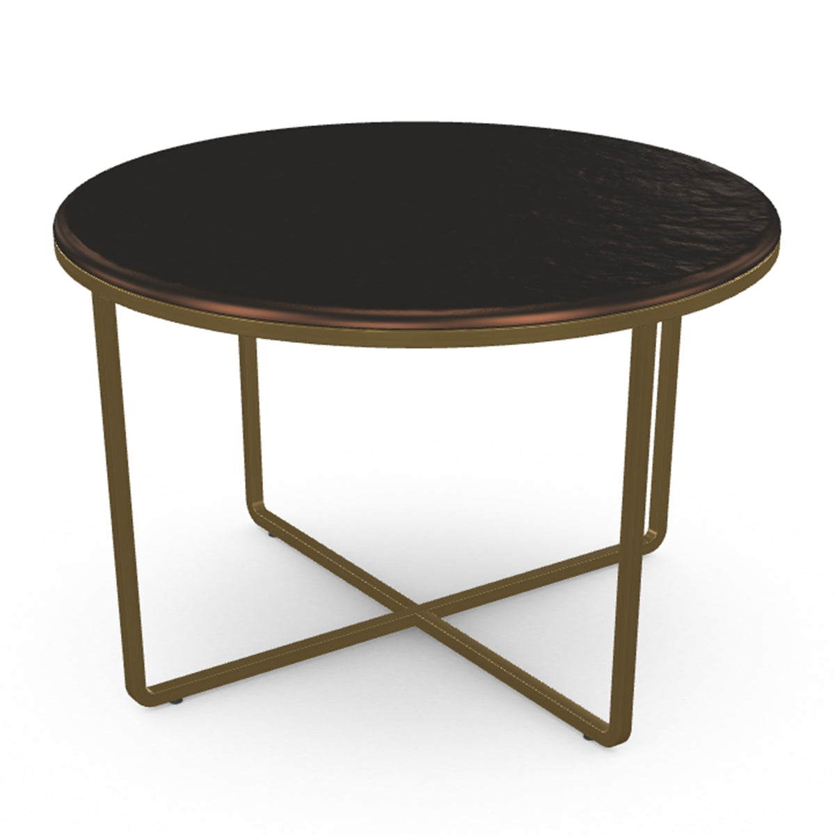 Piktor Round Coffee Table - Sovet