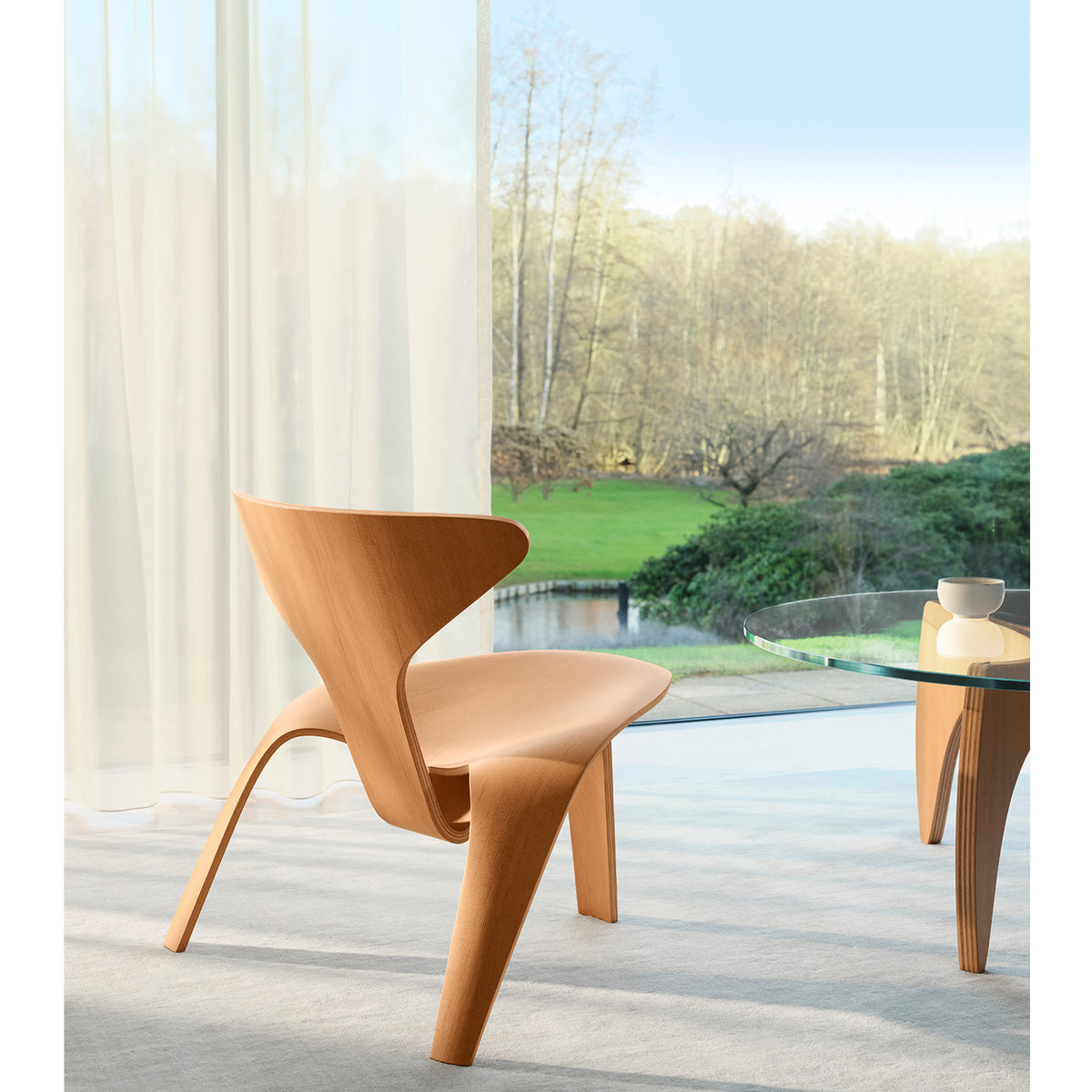 PK0 A Lounge Chair