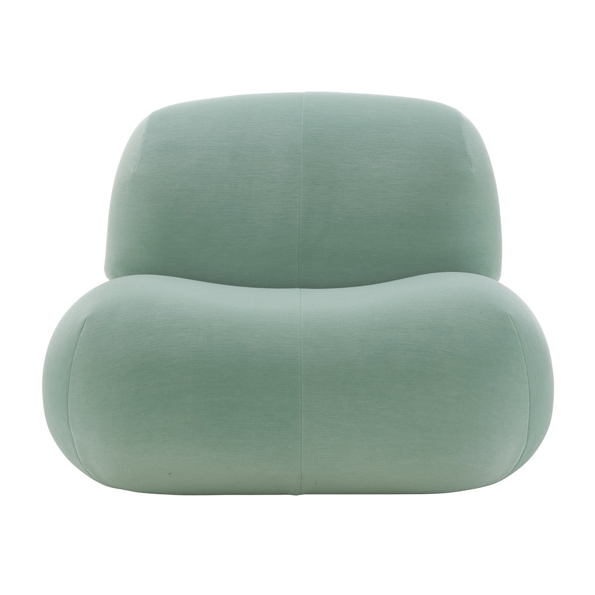 Pukka Armchair, Kvadrat Gentle 2 Fabric