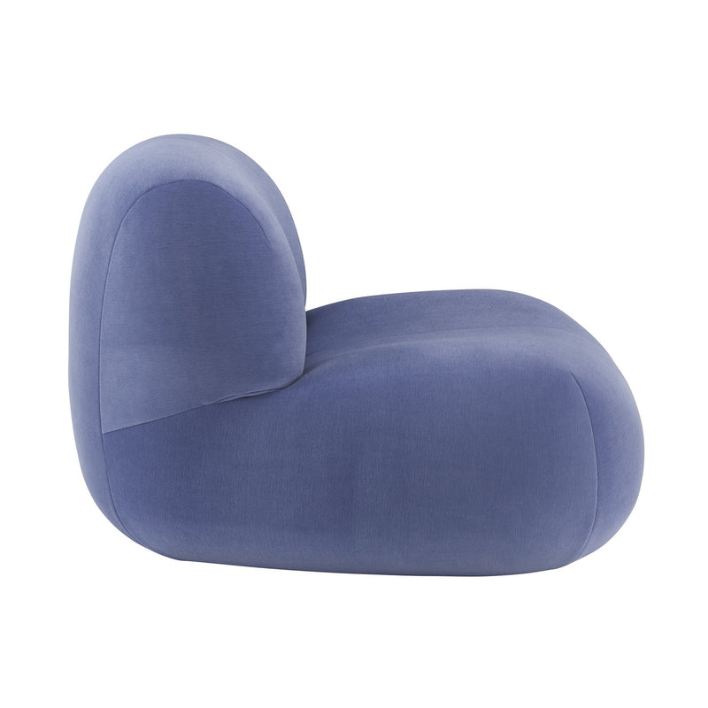 Pukka Armchair, Kvadrat Gentle 2 Fabric