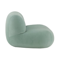 Pukka Armchair, Kvadrat Gentle 2 Fabric