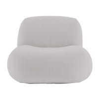 Pukka Armchair, Kvadrat Gentle 2 Fabric