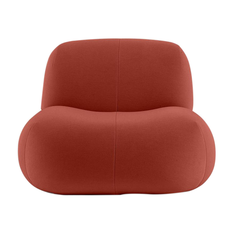 Pukka Armchair, Kvadrat Gentle 2 Fabric