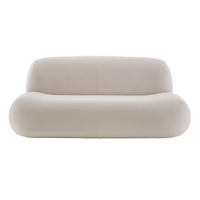 Pukka Medium Sofa, Gentle Fabric - Ligne Roset