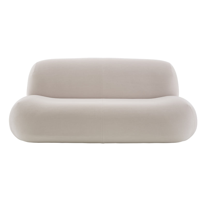 Pukka Medium Sofa, Gentle Fabric - Ligne Roset