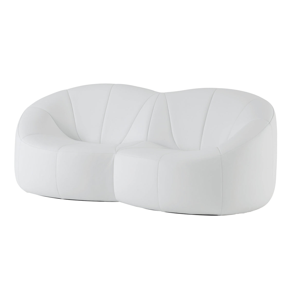 Pumpkin Small Sofa, Steelcut Trio 3 - Ligne Roset