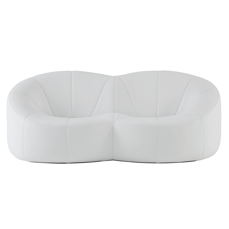 Pumpkin Small Sofa, Steelcut Trio 3 - Ligne Roset