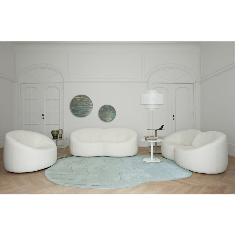 Pumpkin Small Sofa, Steelcut Trio 3 - Ligne Roset