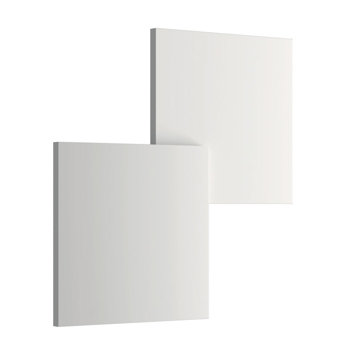 Puzzle Double Square Wall & Ceiling Light - Lodes