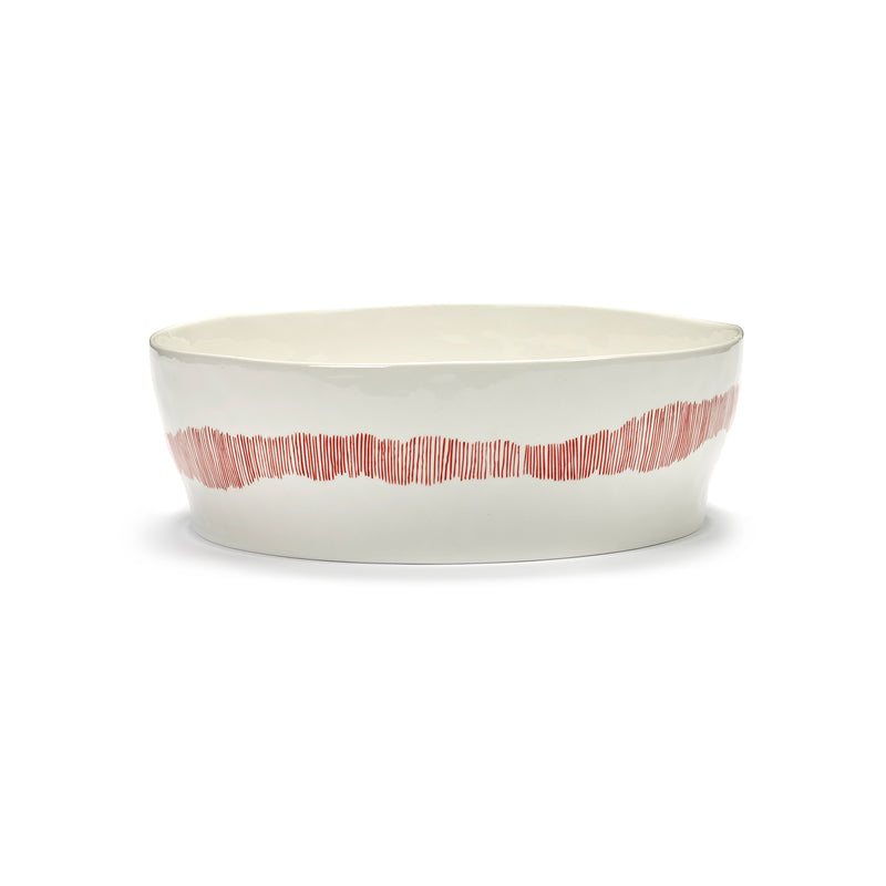 Feast Salad Bowl 27.5cm - Serax