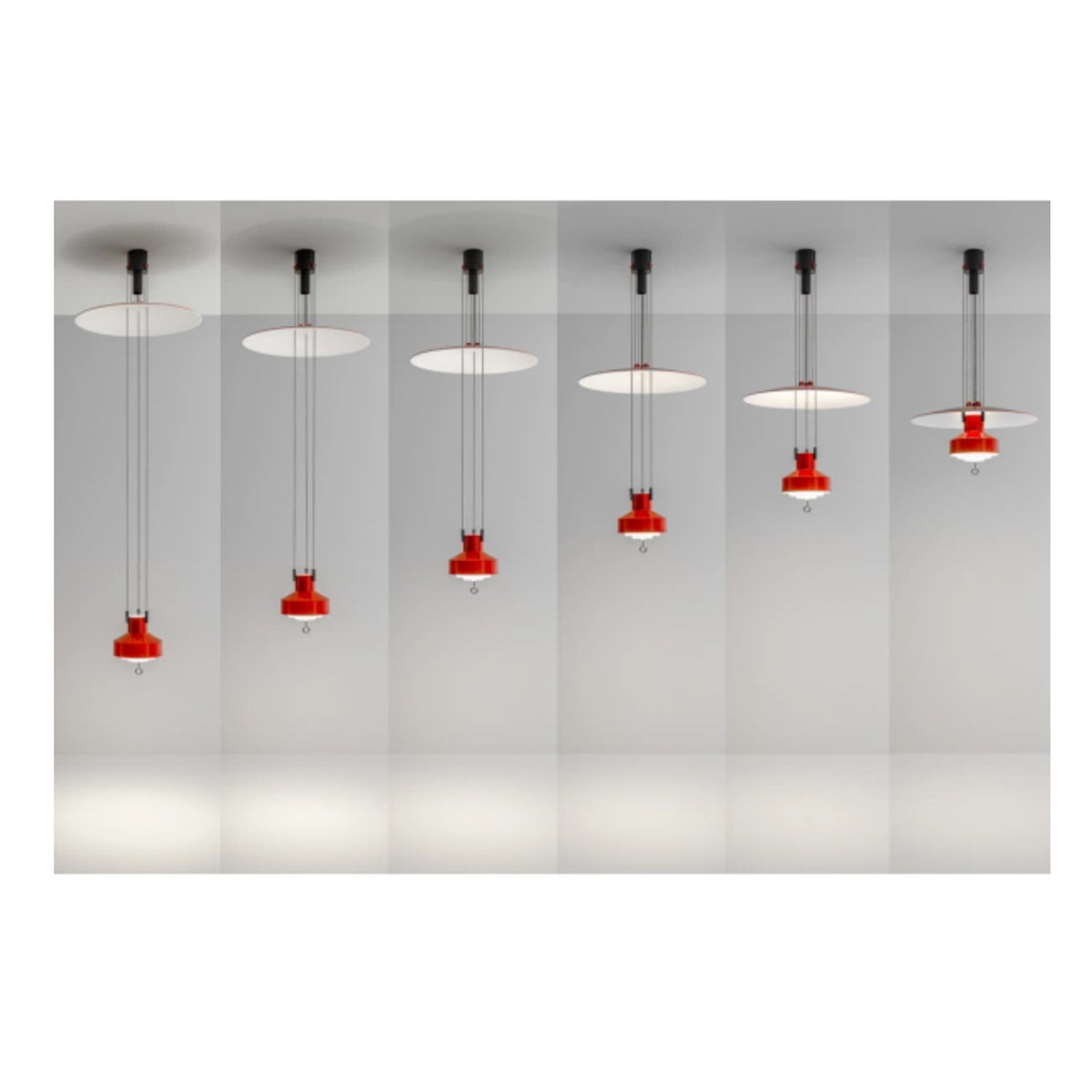 Saliscendi Pendant Light