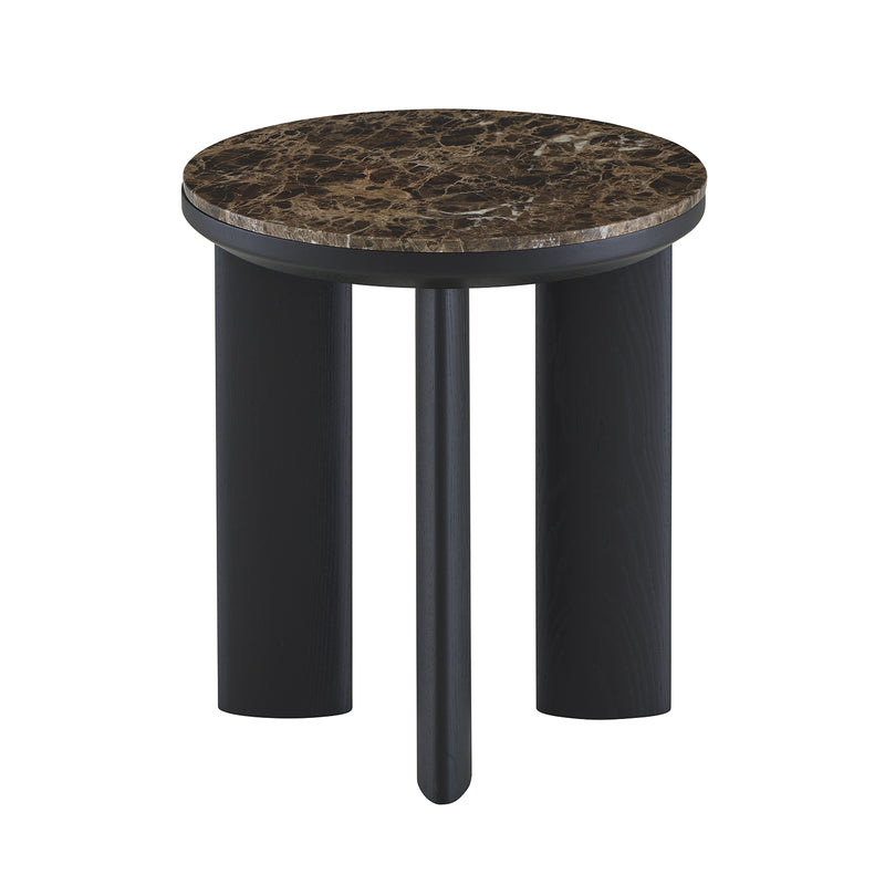 Saragosse Side Table, Corsé