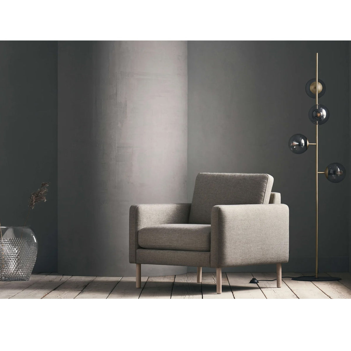 Ex-Display Scandinavia Armchair